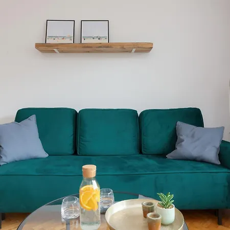 Sopot Baltic Chill - Sloneczny Loft By Yoca-3